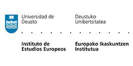 Logo del Instituto de Estudios Europeos de la Universidad de Deusto