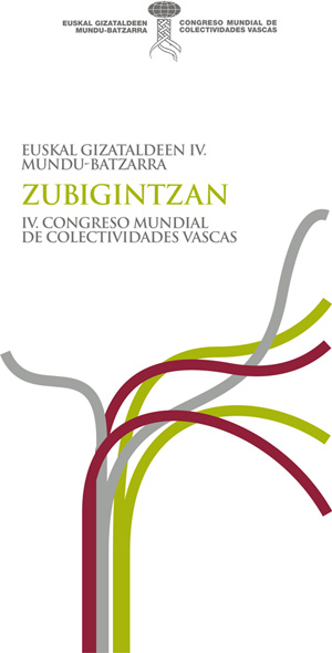 IV Congreso Mundial de Colectividades Vascas 2007
