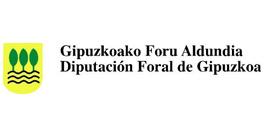 Logo de la Diputación Foral de Gipuzkoa