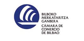 Logo de la Cámara de Comercio de Bilbao