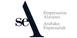 Logo del SEA - Empresarios Alaveses